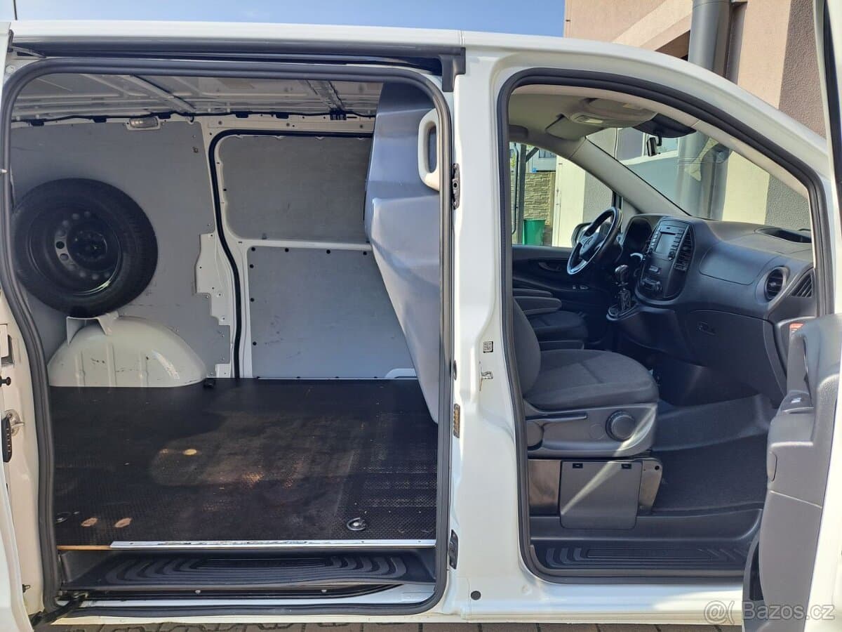 2017 Mercedes-Benz VITO - 8