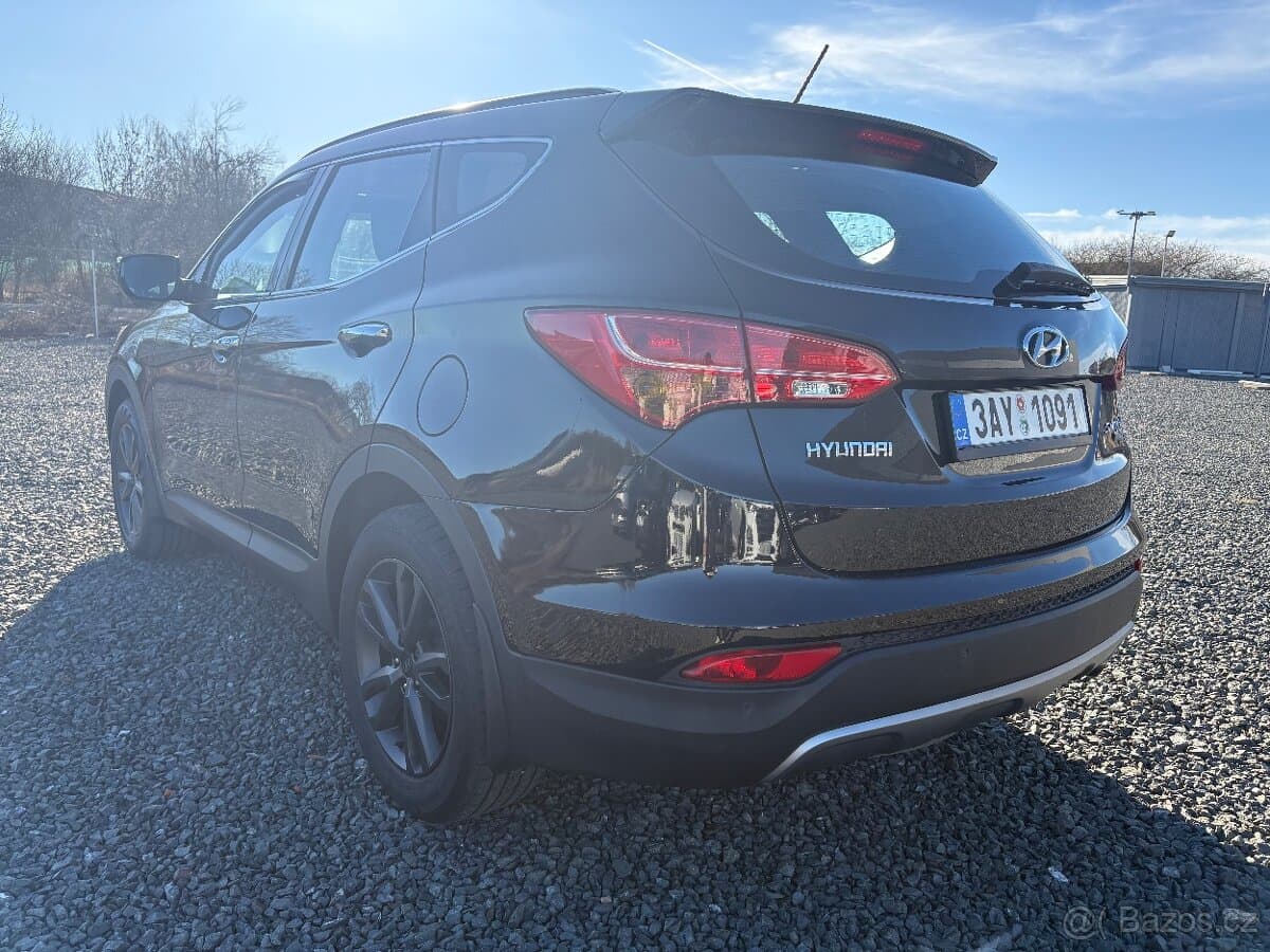 2014 Hyundai SANTA FE - 8