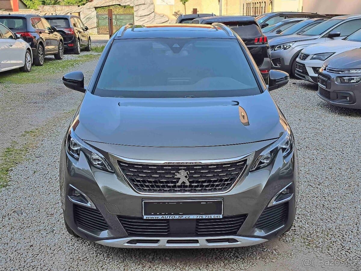 2019 Peugeot 3008 - 8