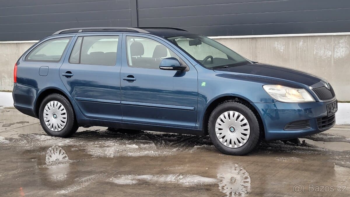 2013 Škoda OCTAVIA - 8