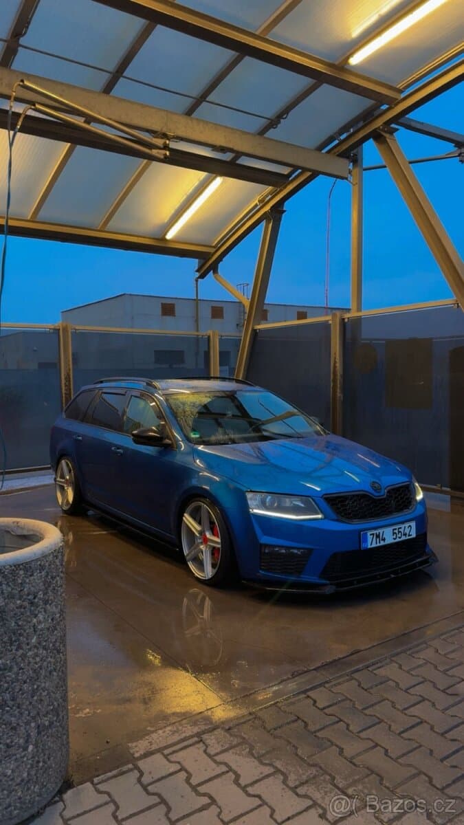 2014 Škoda OCTAVIA - 8