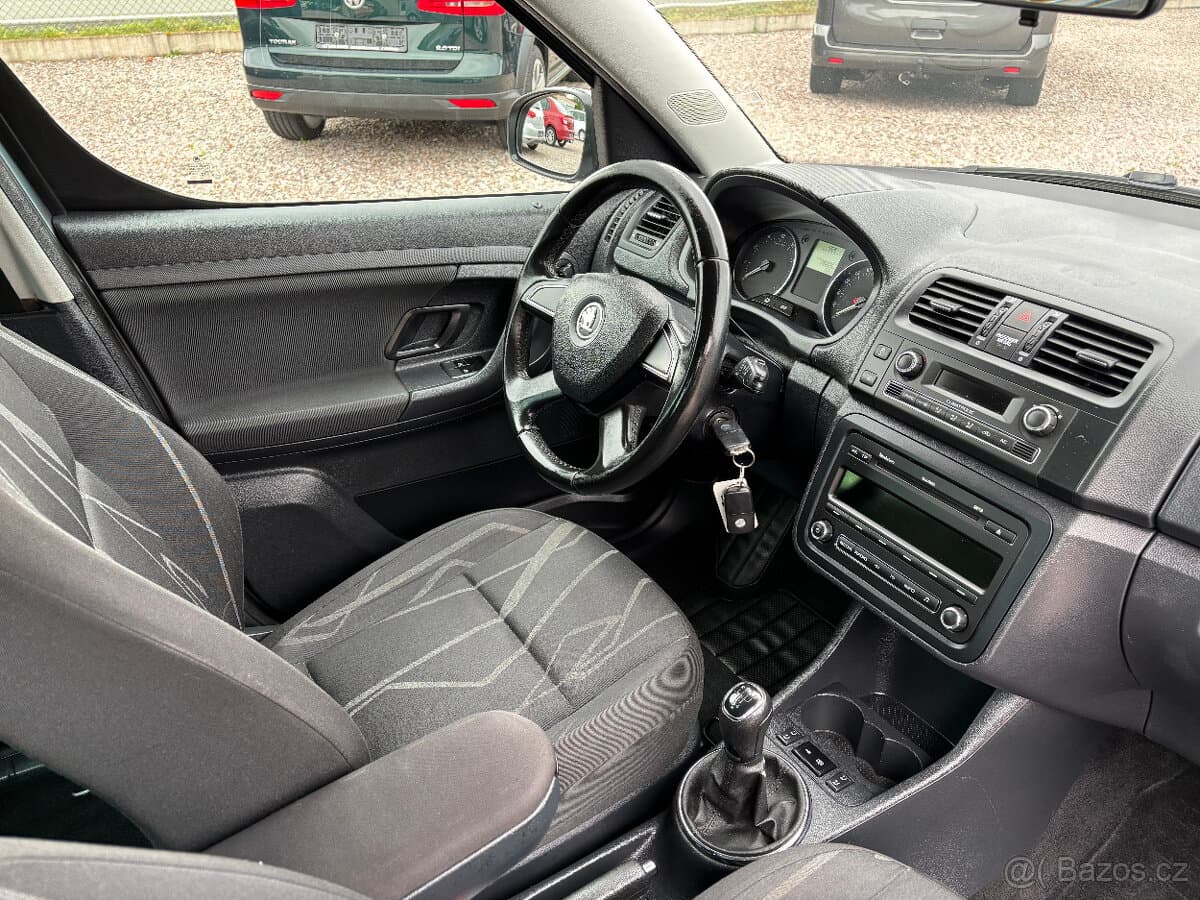 2013 Škoda ROOMSTER - 8