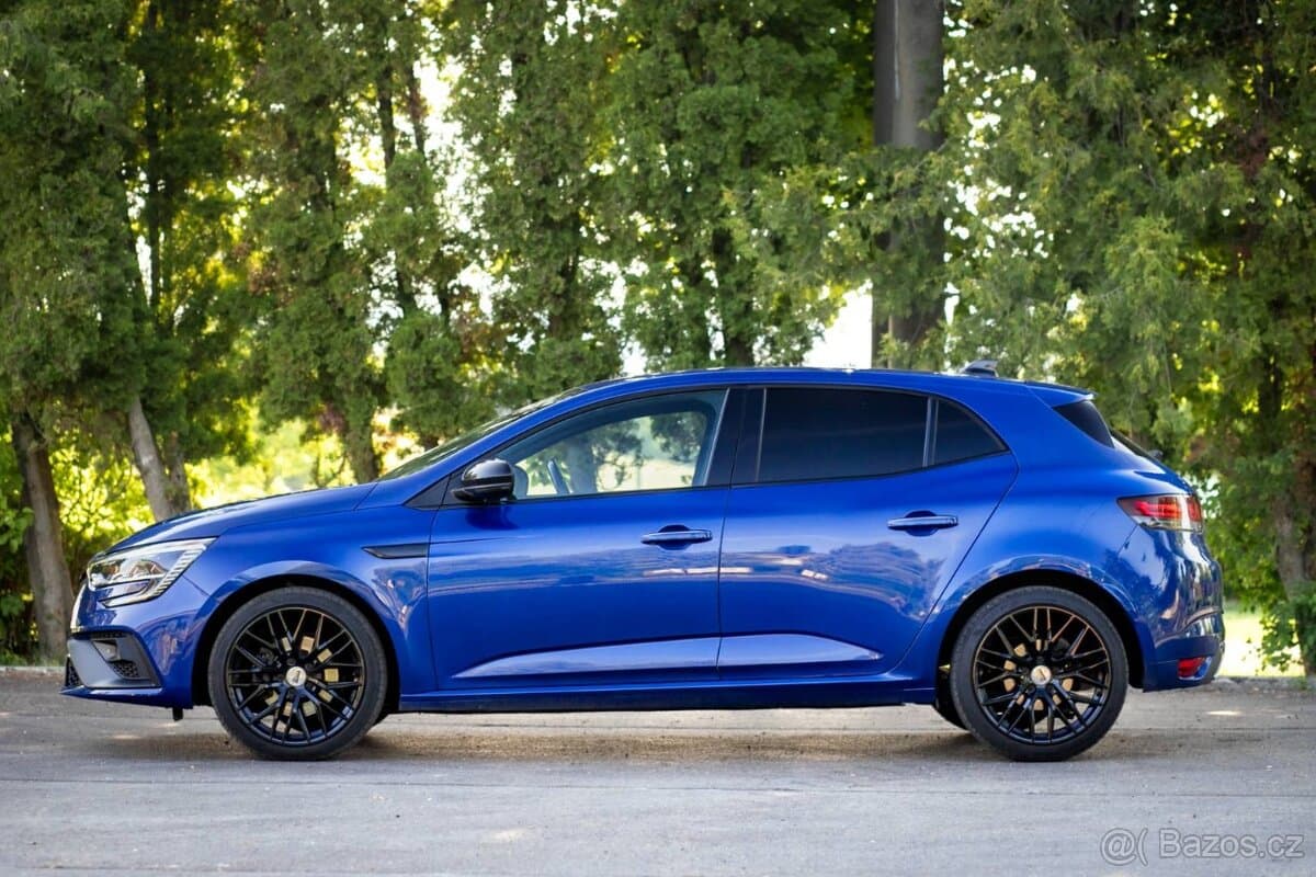 2020 Renault MEGANE - 8