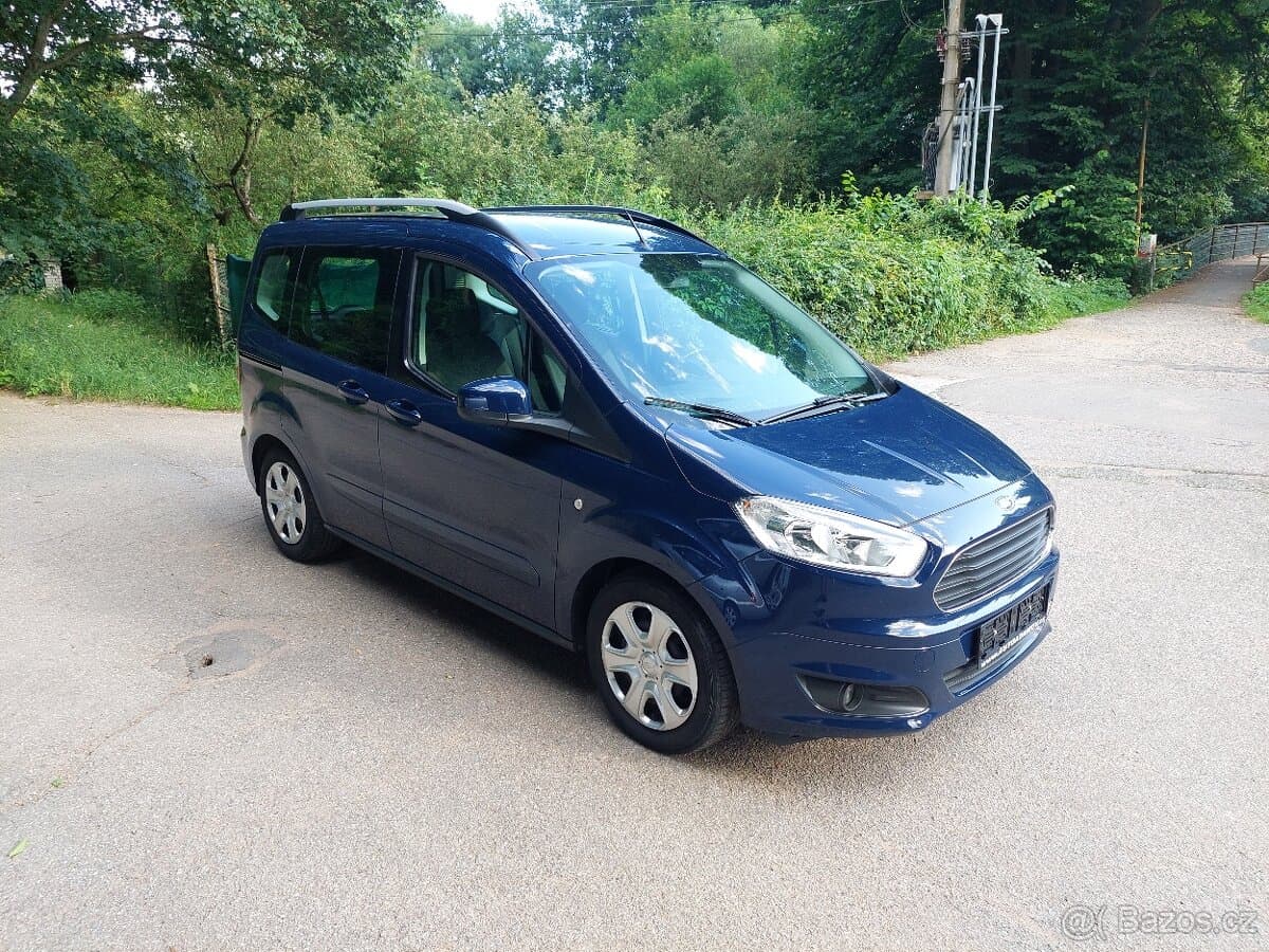 2016 Ford TOURNEO - 8