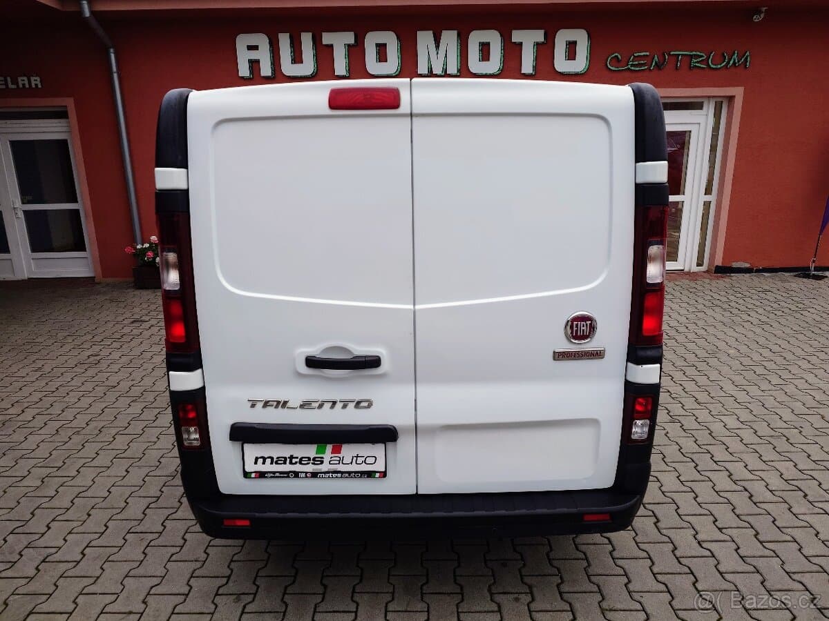 2018 Fiat TALENTO - 8