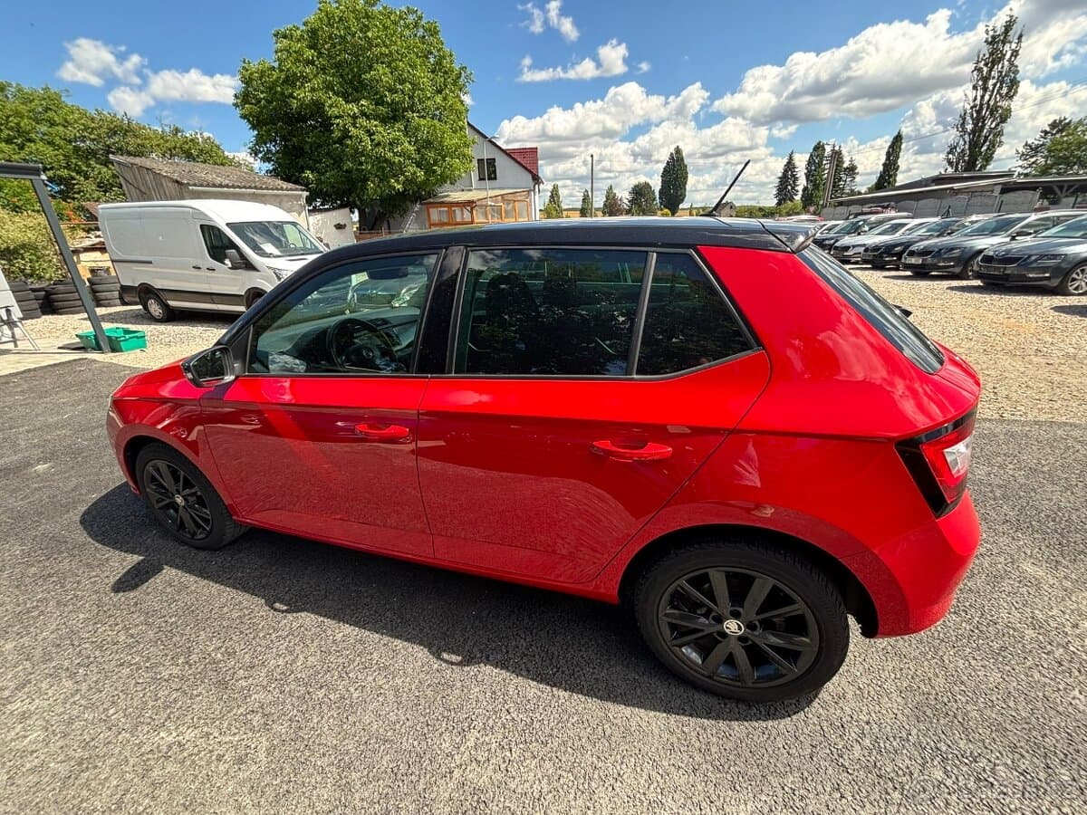 2016 Škoda FABIA - 8