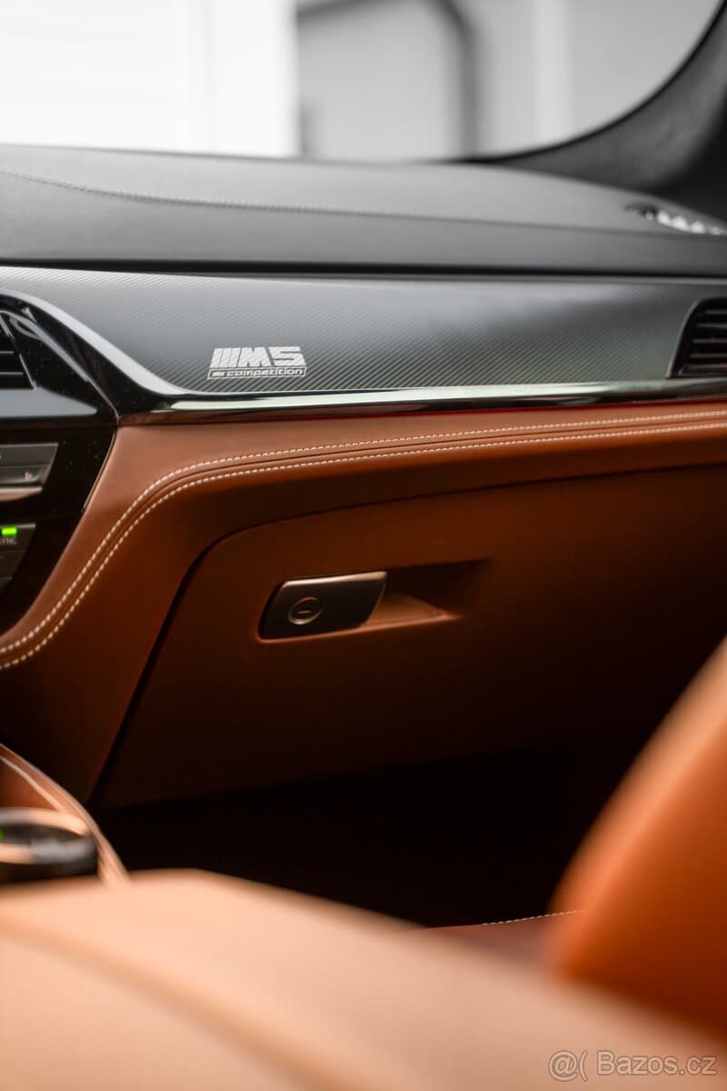 2019 BMW M5 - 8