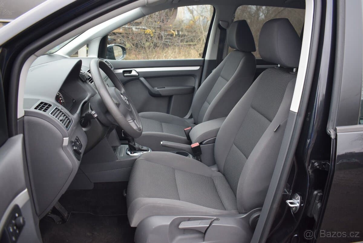 2014 Volkswagen TOURAN - 8