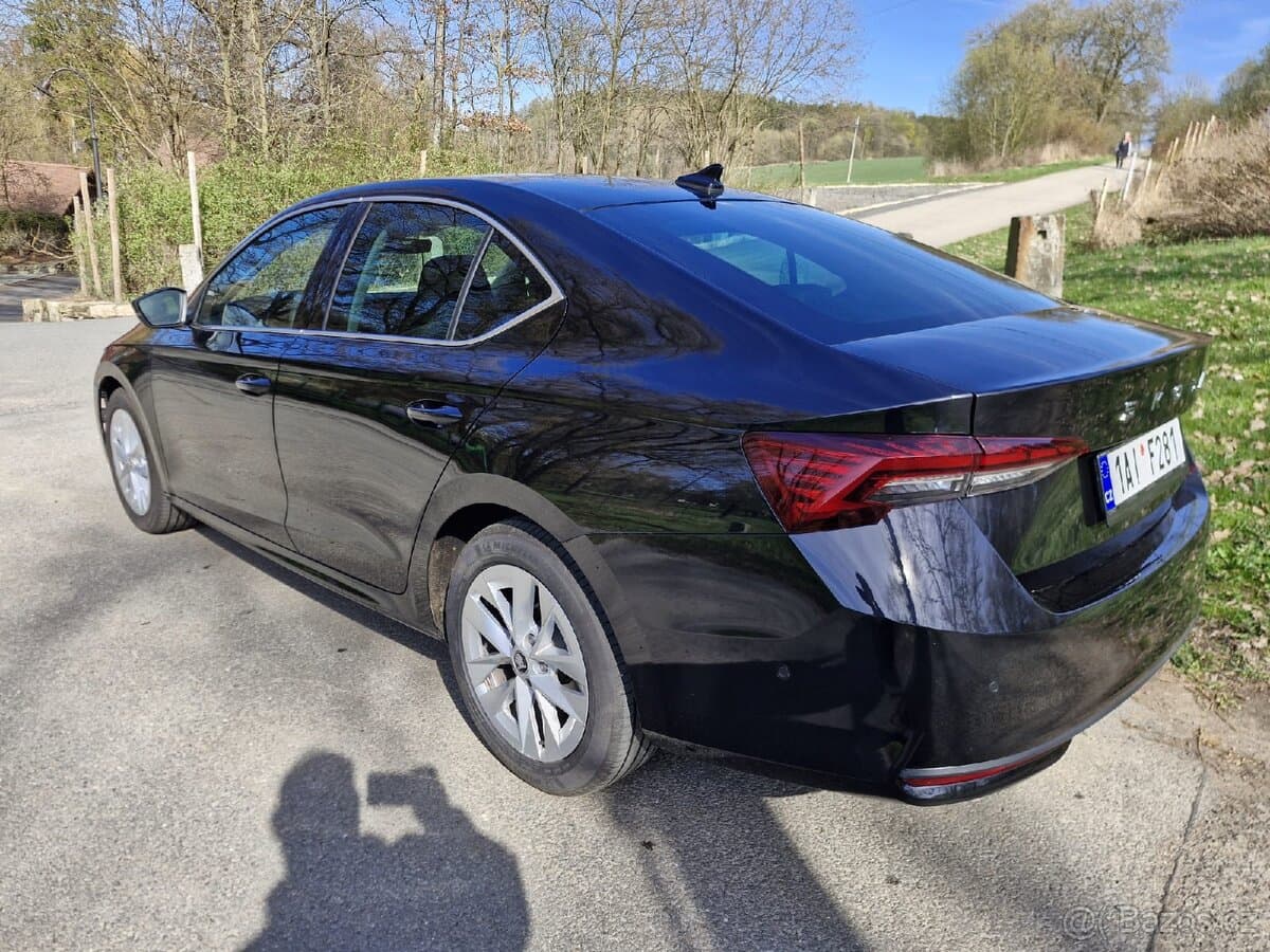 2025 Škoda OCTAVIA - 8