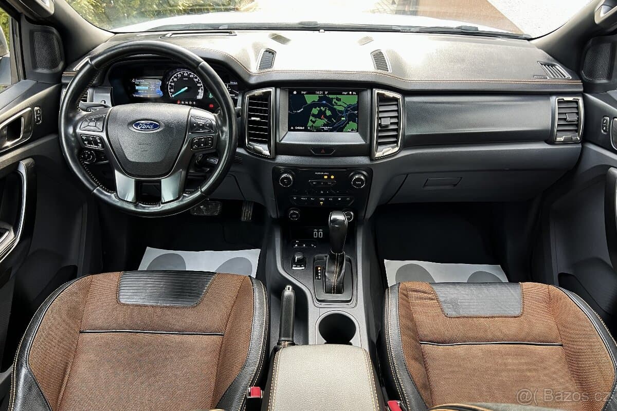 2017 Ford RANGER - 8