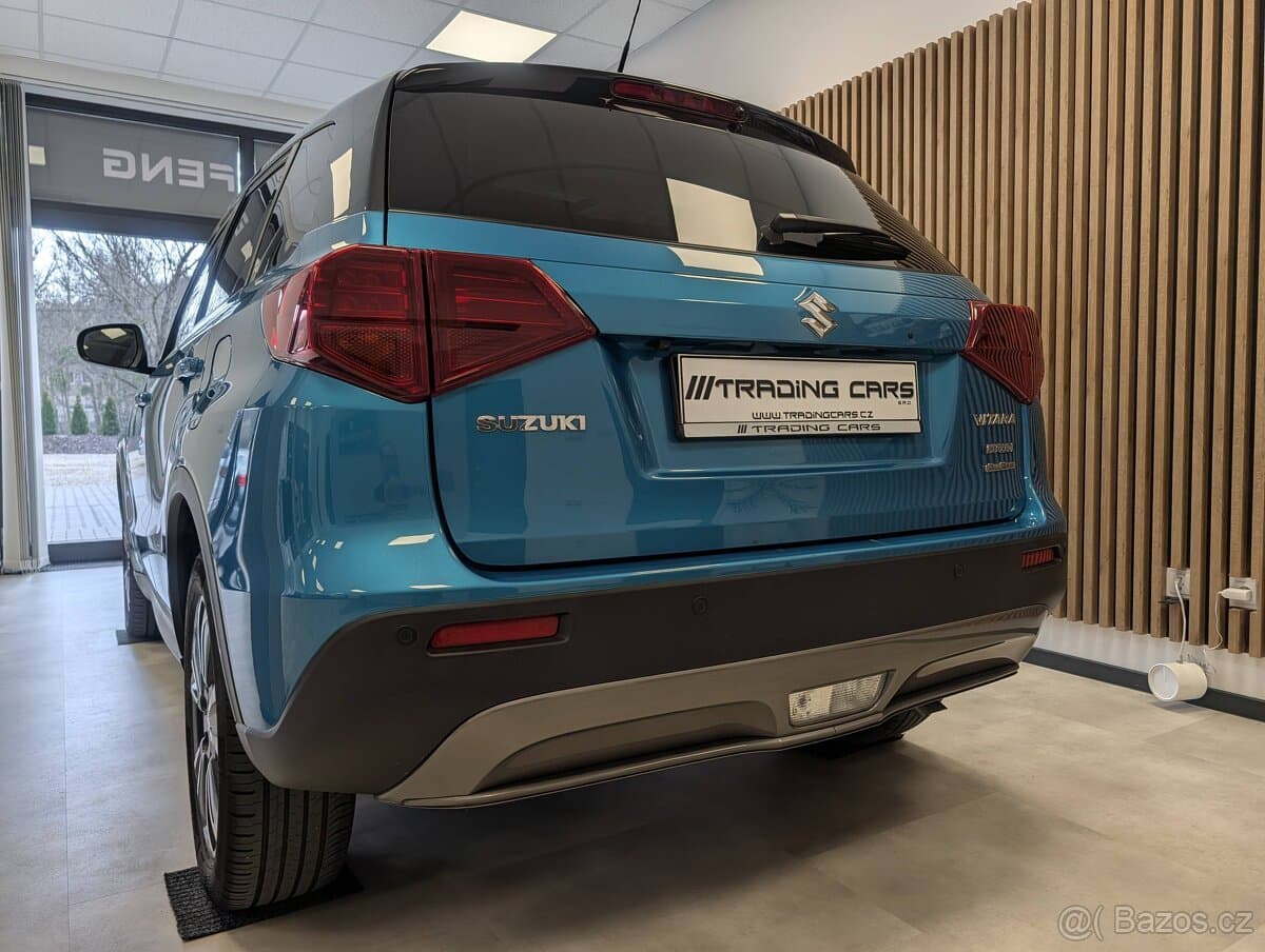 2021 Suzuki VITARA - 8
