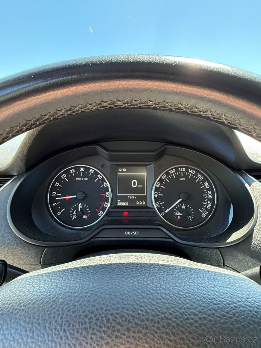 2013 Škoda OCTAVIA - 8