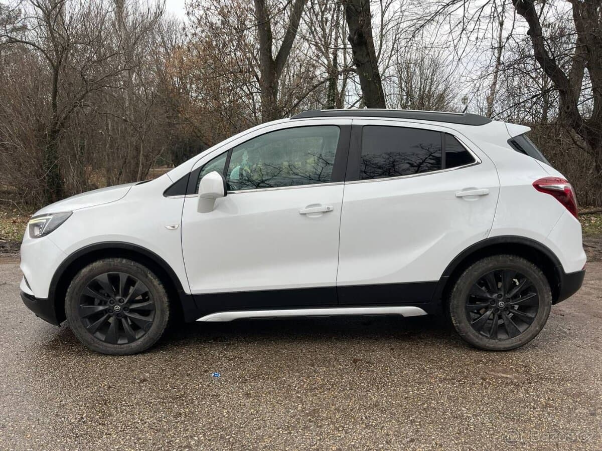 2019 Opel MOKKA - 8