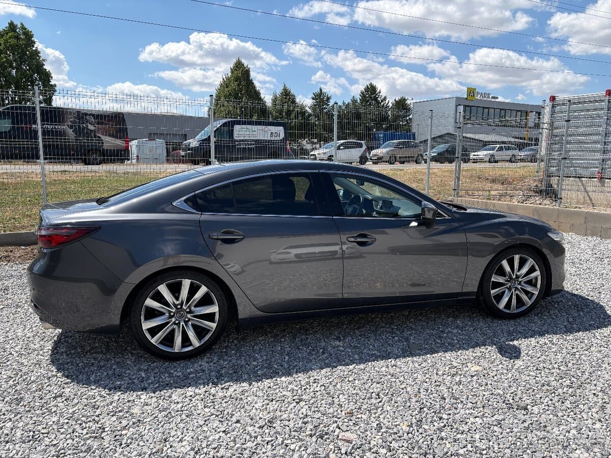 2022 Mazda 6 - 8