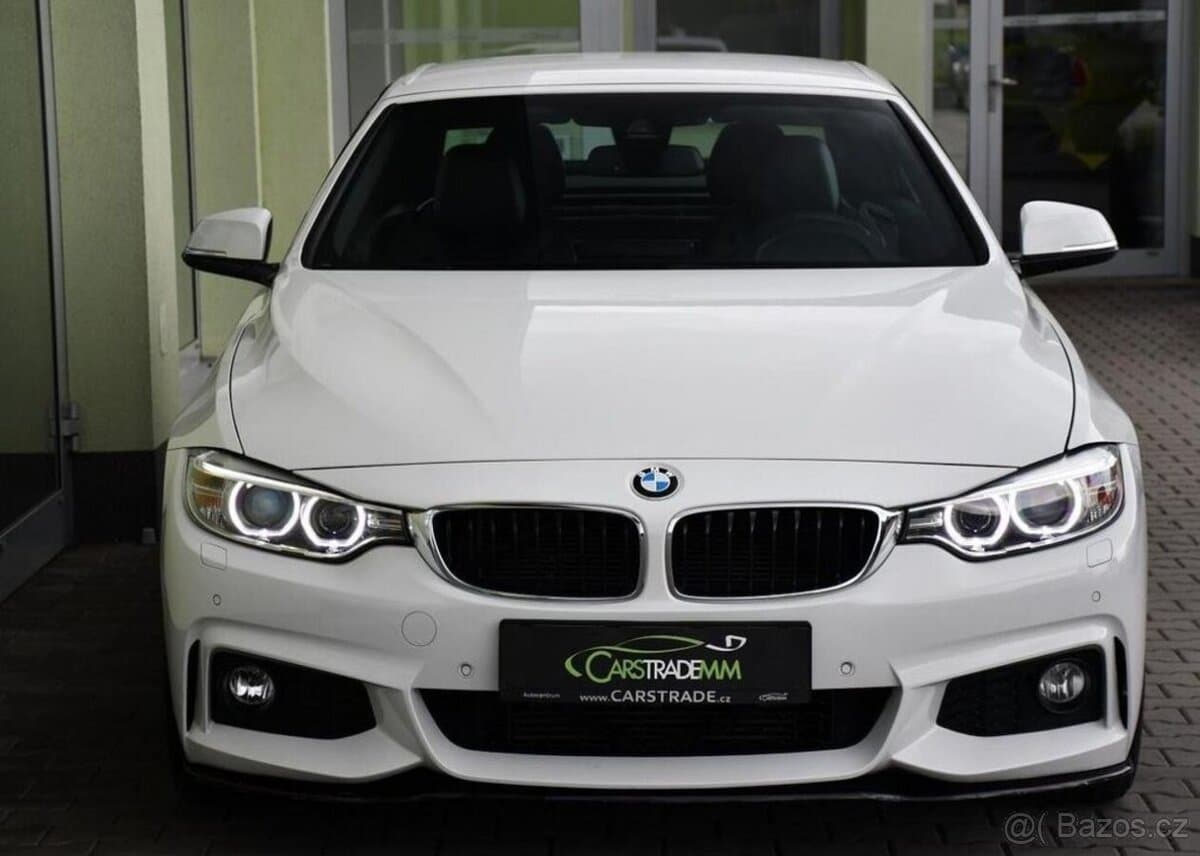 2014 BMW 4-SERIES - 8