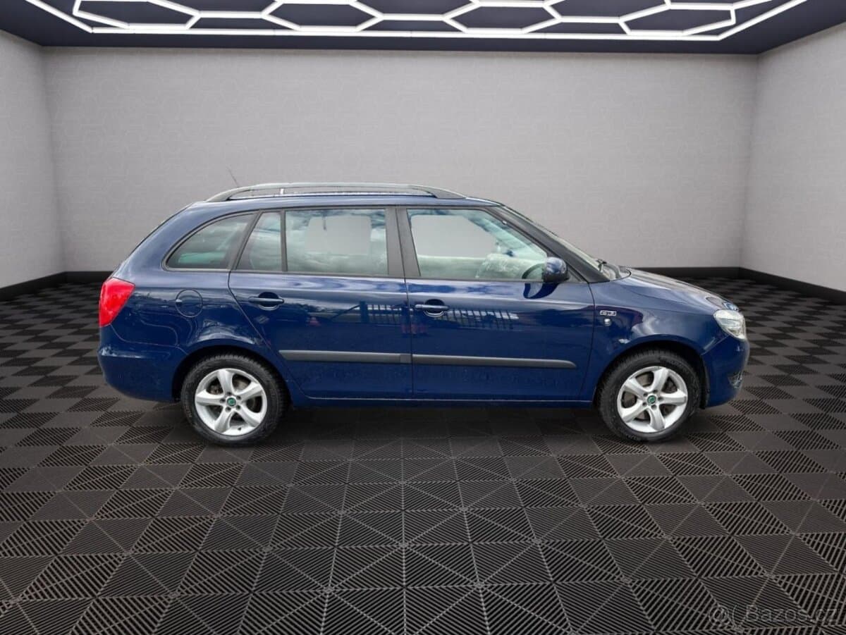 2012 Škoda FABIA - 8