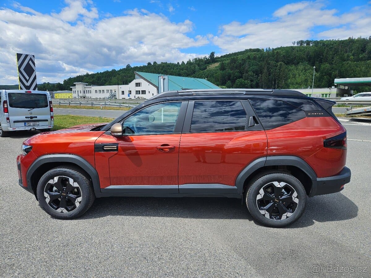 2026 Dacia BIGSTER - 8