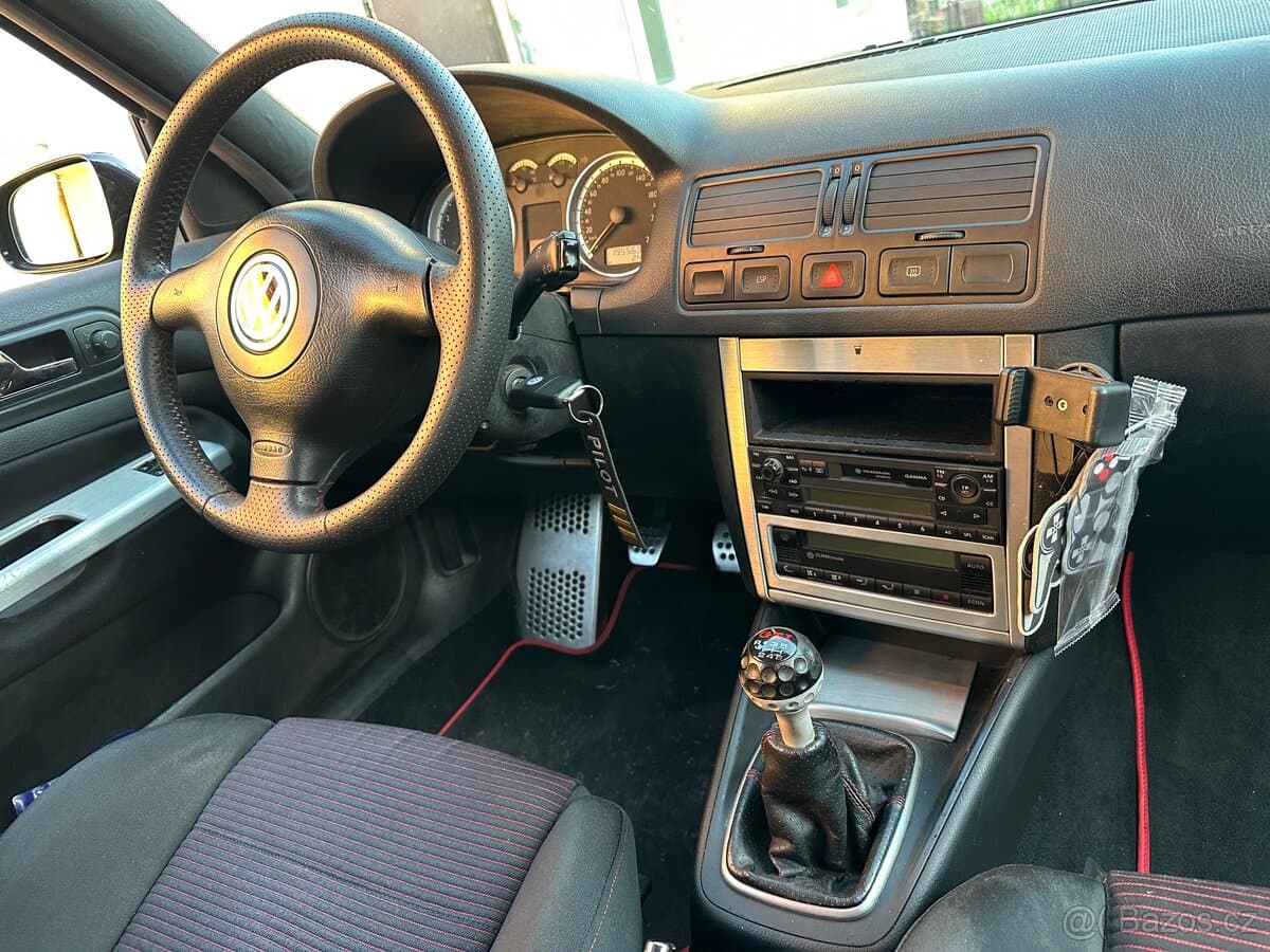 2001 Volkswagen GOLF - 8