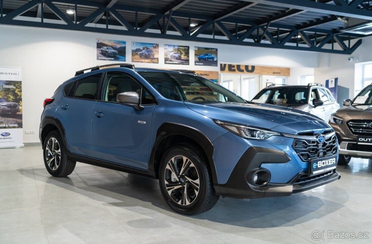 2025 Subaru CROSSTREK - 8
