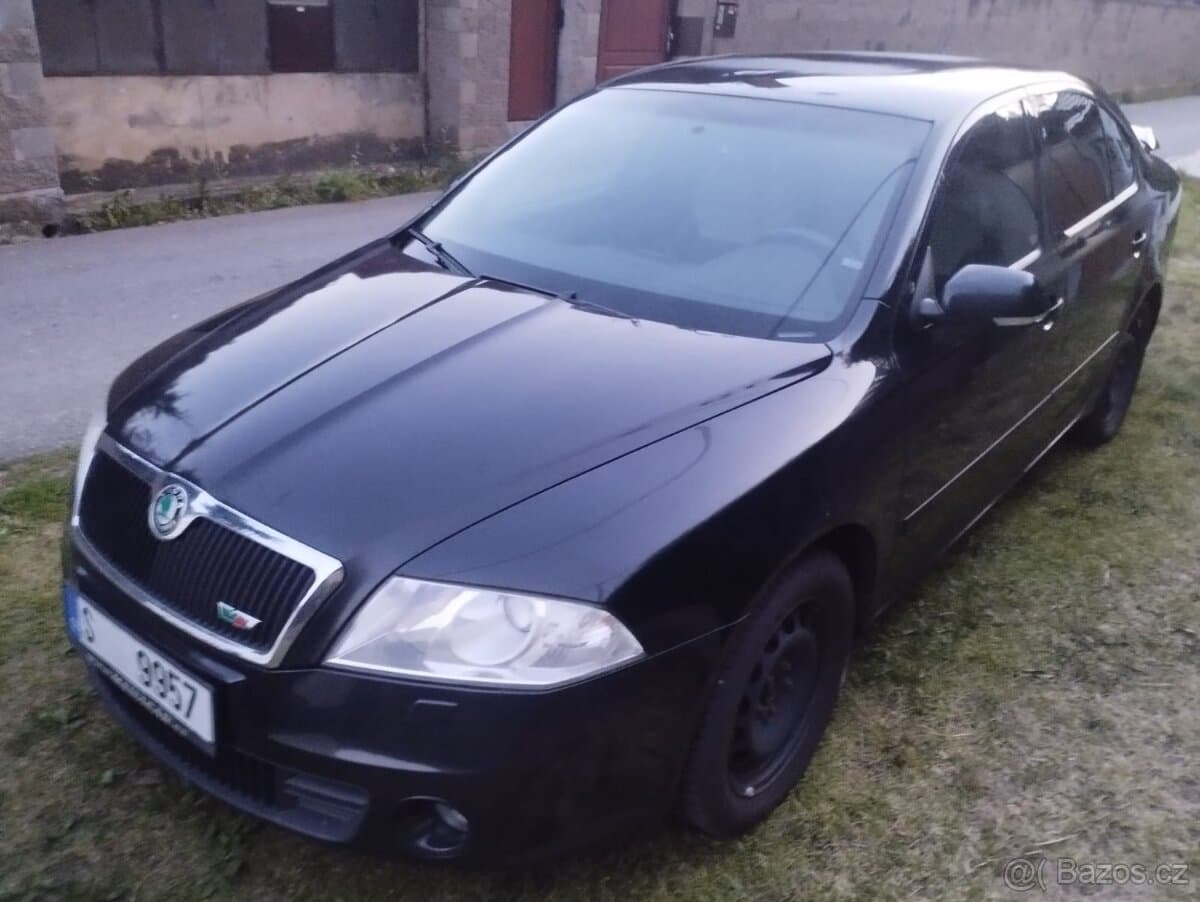 2007 Škoda OCTAVIA - 8