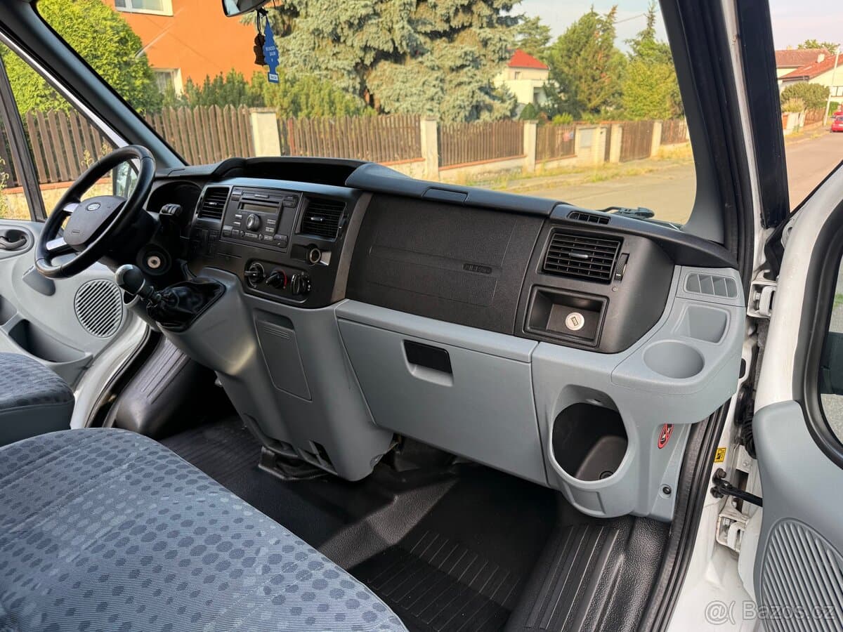 2012 Ford TRANSIT - 8