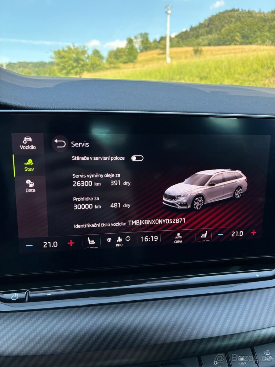 2022 Škoda OCTAVIA - 8