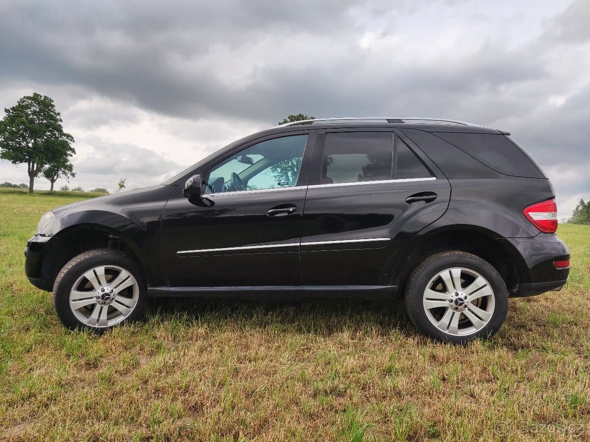2009 Mercedes-Benz M-CLASS - 8