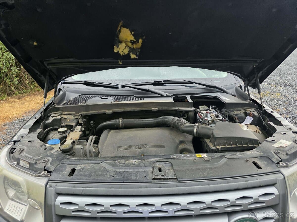 Land Rover FREELANDER - 8