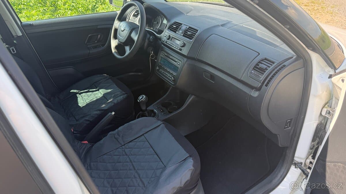 2012 Škoda FABIA - 8