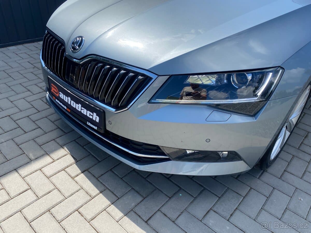 2016 Škoda SUPERB - 8