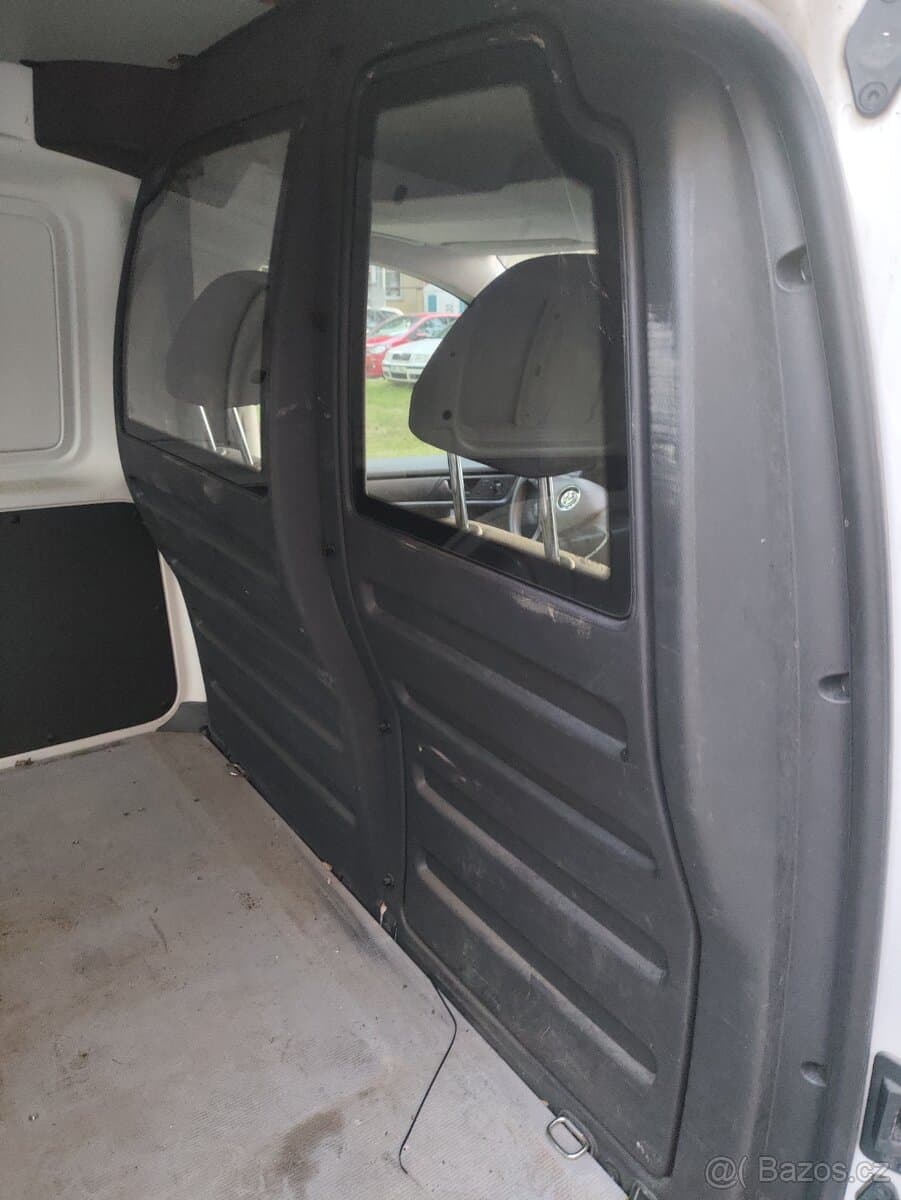 2018 Volkswagen CADDY - 8