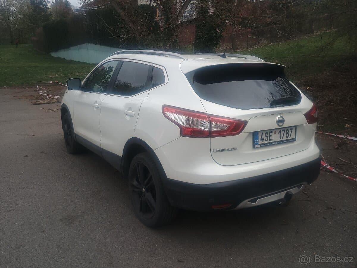 2018 Nissan QASHQAI - 8