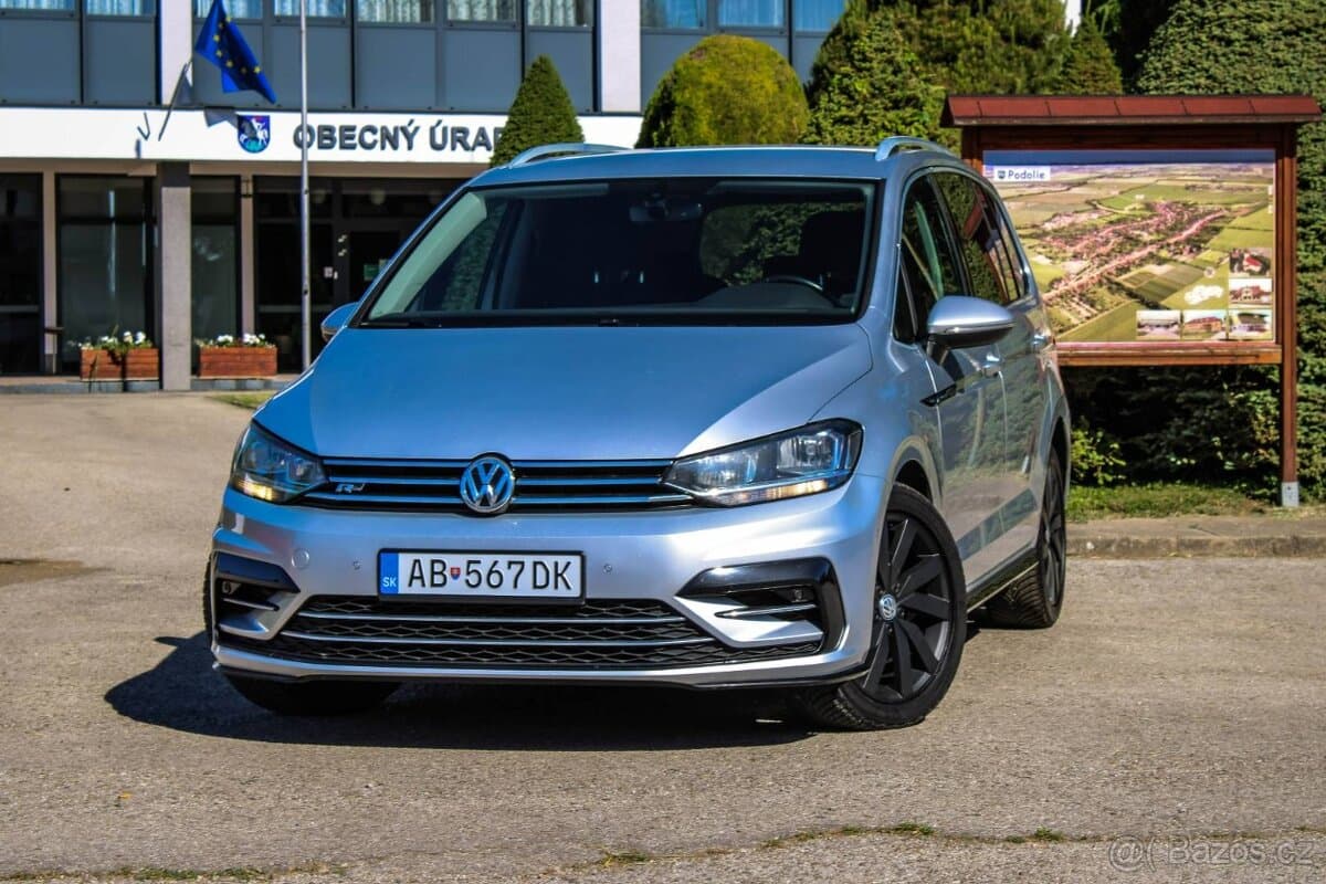2017 Volkswagen TOURAN - 8
