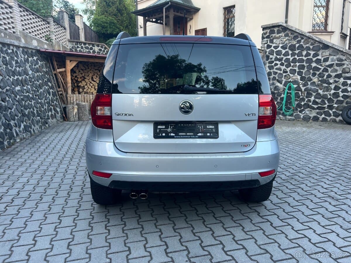 2014 Škoda YETI - 8