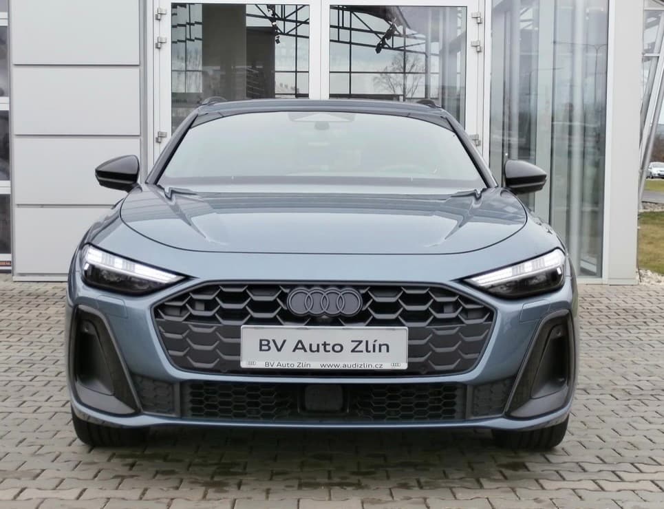 2025 Audi A5 - 8