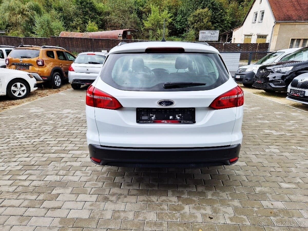 2018 Ford FOCUS - 8