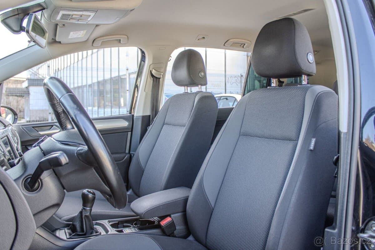 2016 Volkswagen TOURAN - 8
