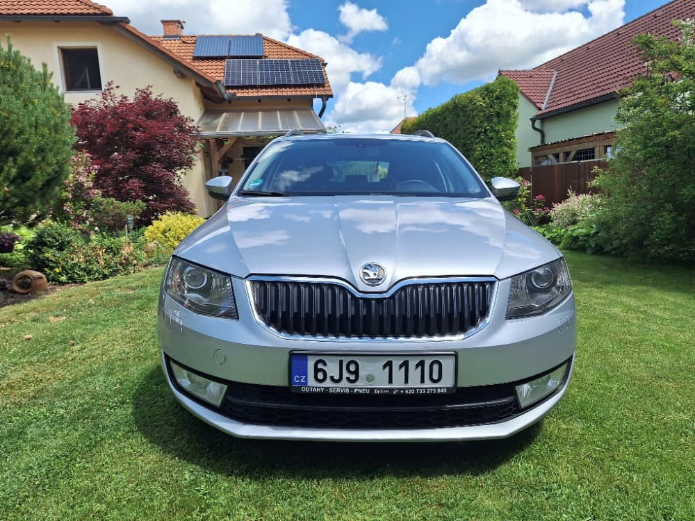 2014 Škoda OCTAVIA - 8