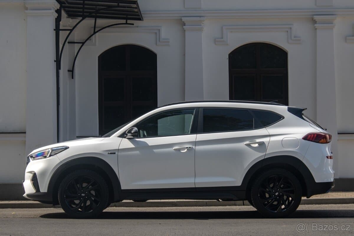 2019 Hyundai TUCSON - 8
