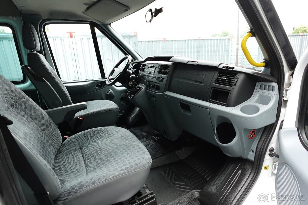 2014 Ford TRANSIT - 8