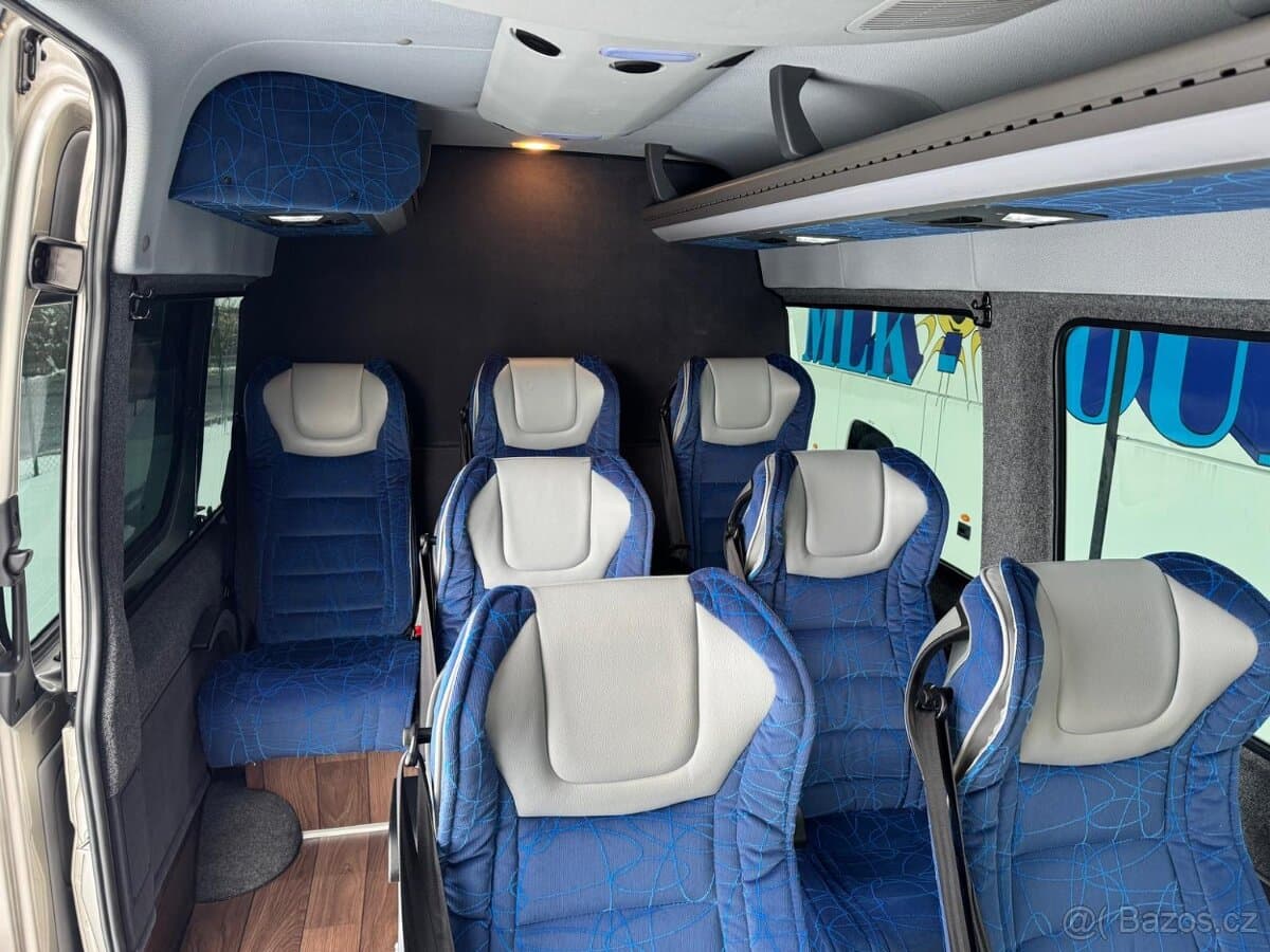 2016 Mercedes-Benz SPRINTER - 8
