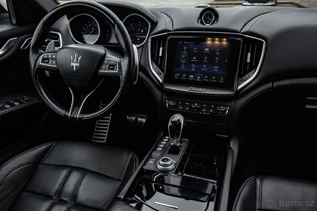 2019 Maserati GHIBLI - 8