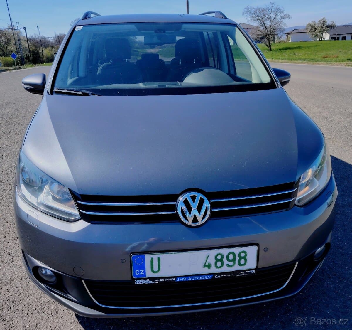 2013 Volkswagen TOURAN - 8
