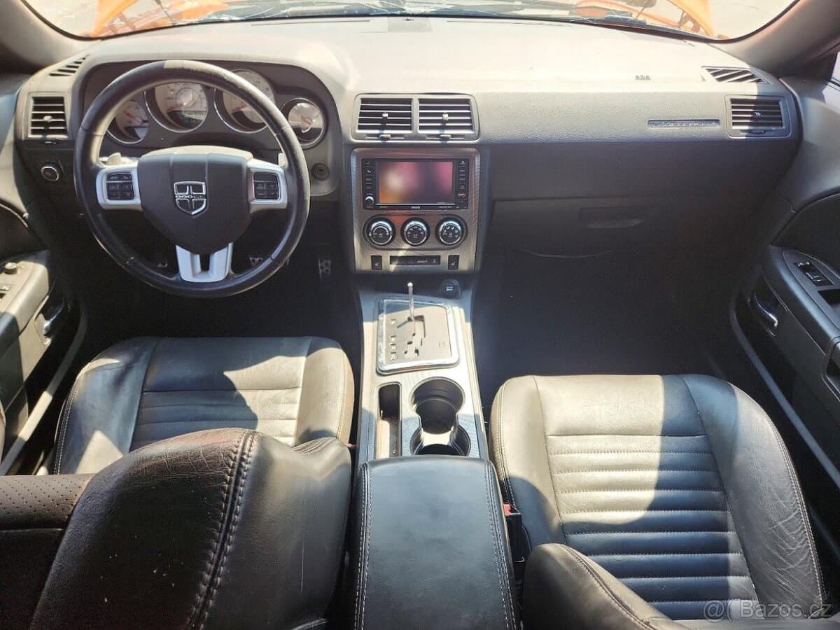 2012 Dodge CHALLENGER - 8