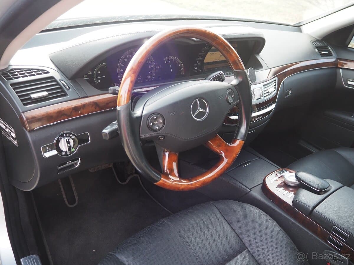 2007 Mercedes-Benz OSTATNÍ - 8