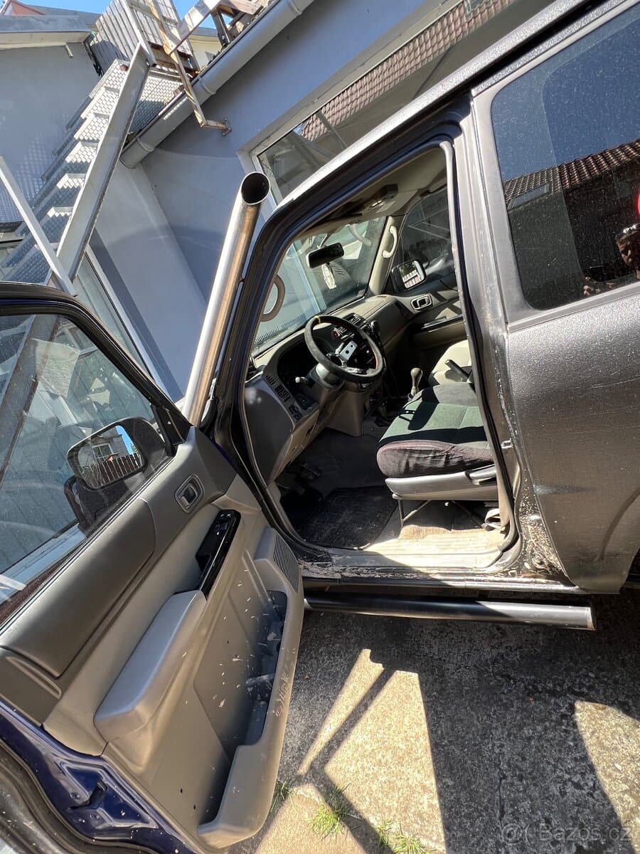 Nissan PATROL - 8