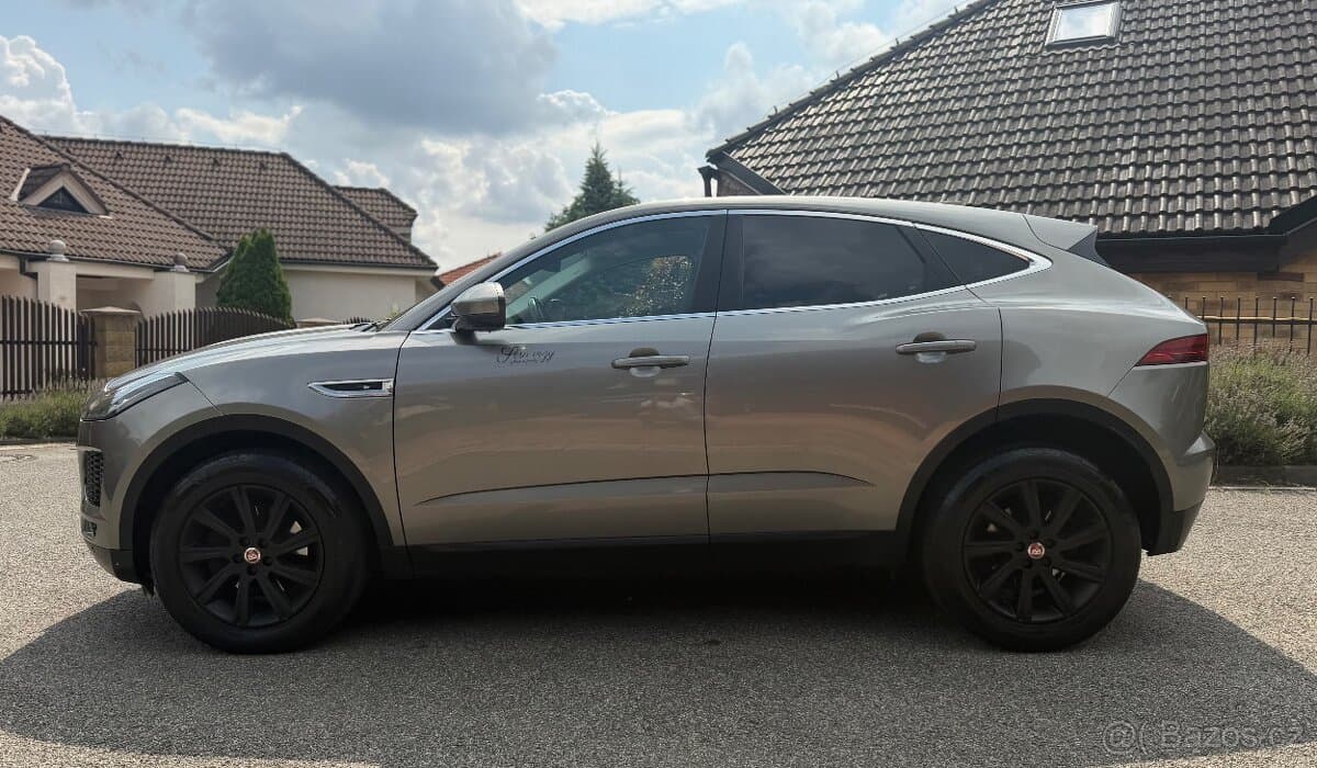 2018 Jaguar E-PACE - 8