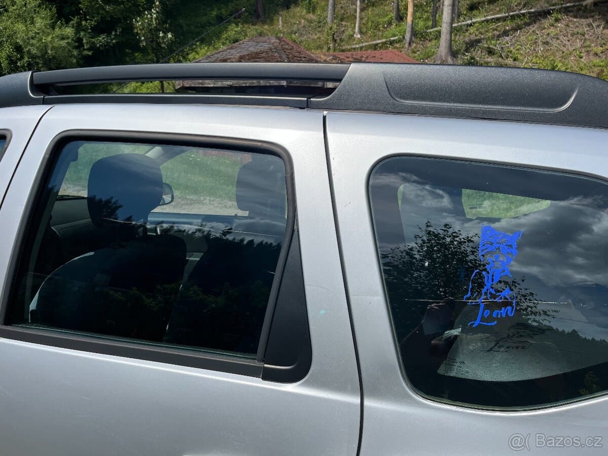 2011 Dacia DUSTER - 8