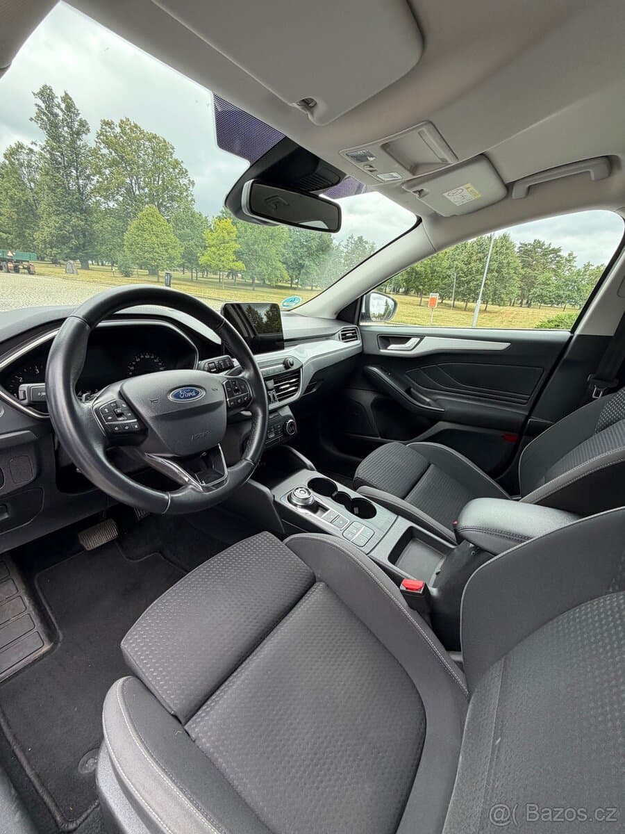 2018 Ford FOCUS - 8