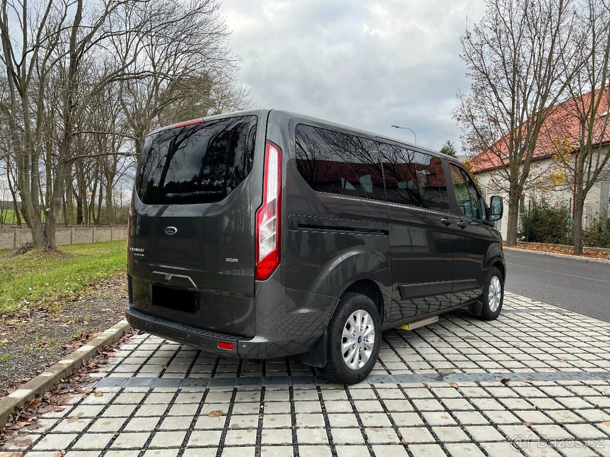 2019 Ford TOURNEO - 8